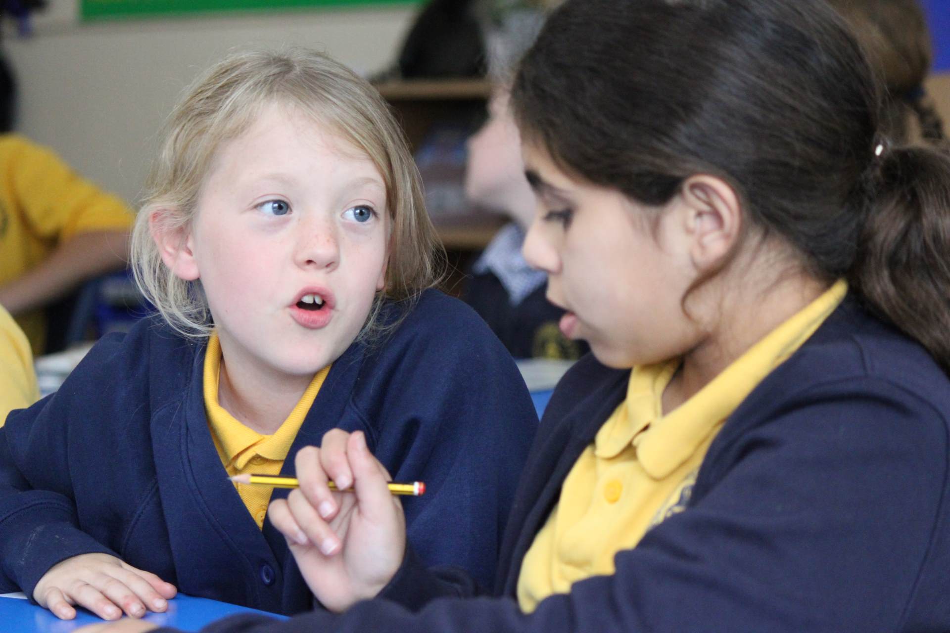 Herstmonceux Church Of England Primary School - Ash Class